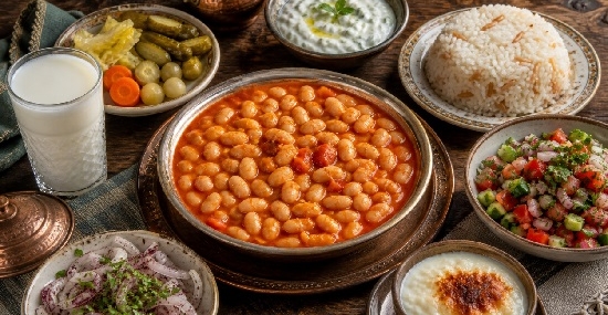 Kuru Fasulyenin Yanına Ne Gider?