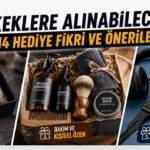 Erkeklere Alınabilecek 14 Hediye Fikri ve Öneriler