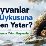 Hayvanlar Kış Uykusuna Neden Yatar? Kış Uykusuna Yatan Hayvanlar