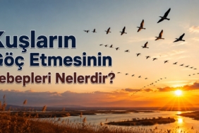 Kuşların Göç Etmesinin sebepleri nelerdir?