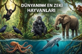 Dünyanın En Zeki Hayvanları