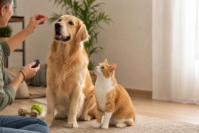 Kedi ve Köpek Eğitimi İçin Pratik İpuçları