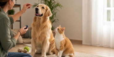 Kedi ve Köpek Eğitimi İçin Pratik İpuçları